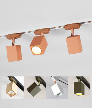 미키 레일등 레일조명등(V타입 6가지 컬러)