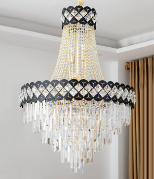 플랜 11등 크리스탈샹들리에 샹들리제