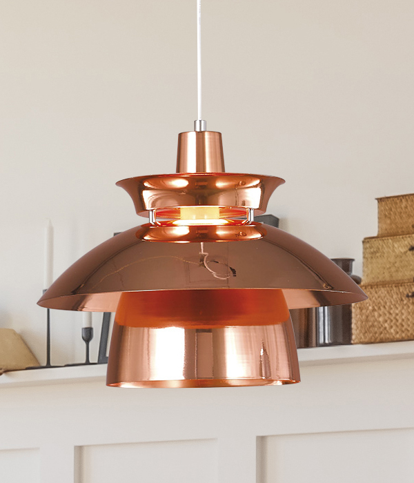 토르 1등 3단 펜던트 식탁등 [4color]