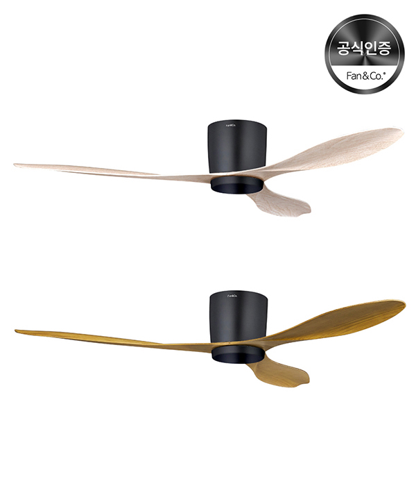 팬앤코 미니타워 레나 실링팬 비조명 [132cm/110cm]