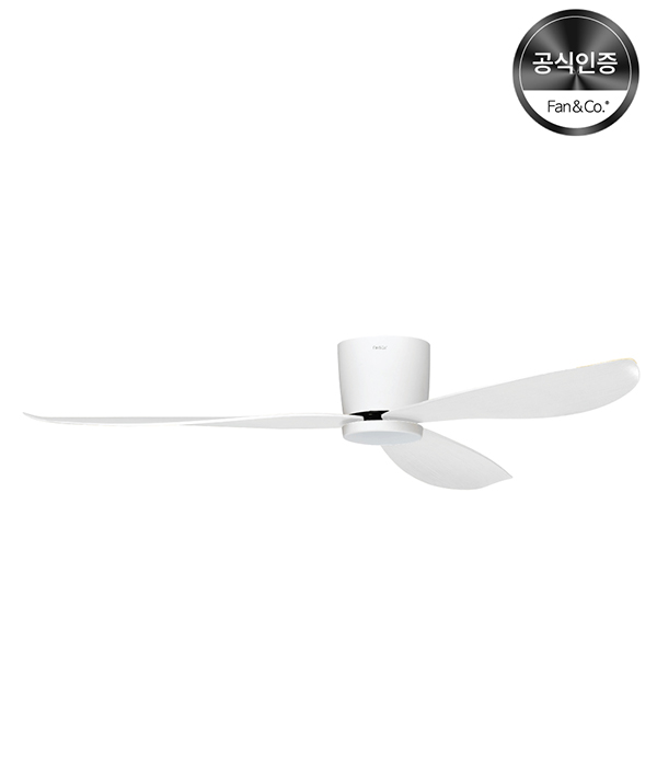 팬앤코 미니타워 피노 실링팬 비조명 [132cm/110cm]