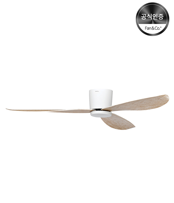 팬앤코 미니타워 피노 실링팬 비조명 [132cm/110cm]