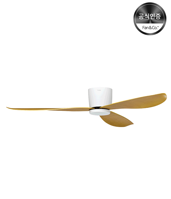 팬앤코 미니타워 피노 실링팬 비조명 [132cm/110cm]