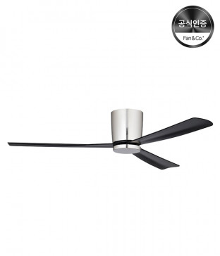 팬앤코 일반형타워 파이롯트 비조명 실링팬 132cm