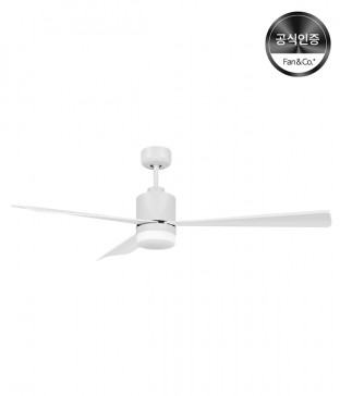 팬앤코 확장형타워 카페2 실링팬 132cm