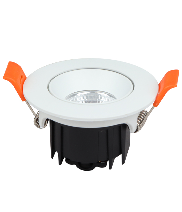 55mm(2) 초이스 매입 6W [COB/확산] 플리커로우