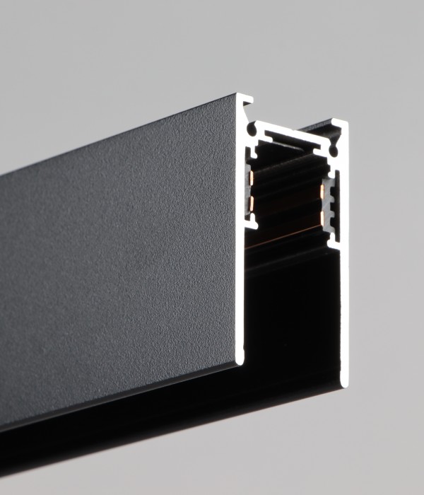 쿠스 마그네틱 레일 A타입 기본형 마그넷 레일조명